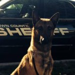 Walker signs police K-9 legislation