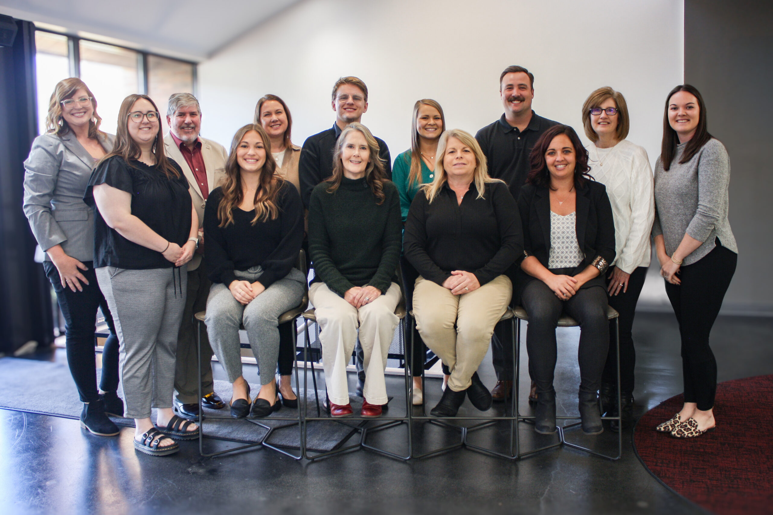 2025 team pict Learfield News and Ag Team